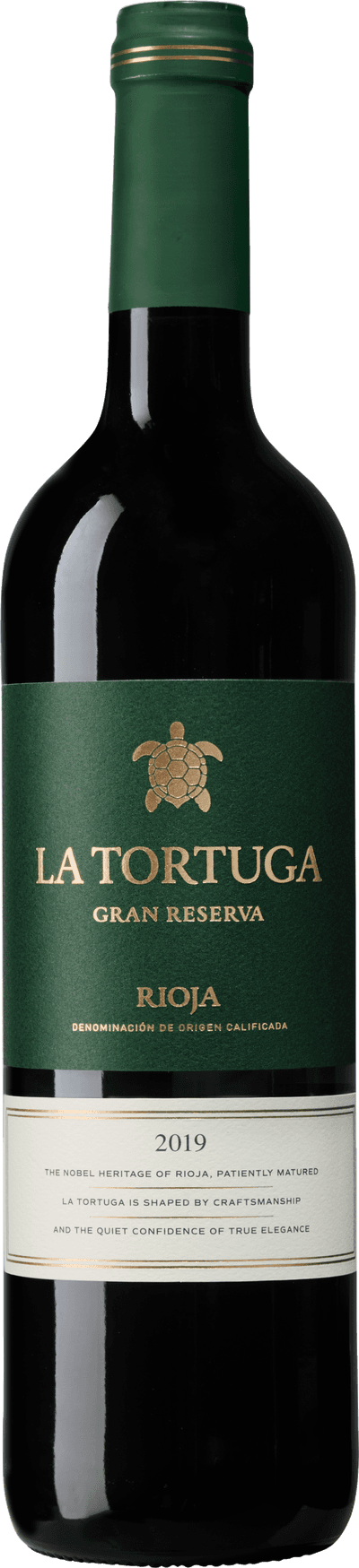 La Tortuga Gran Reserva
